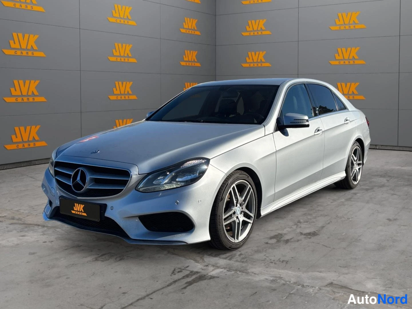 Mercedes-Benz E 200 CDI AMG Styling 2014