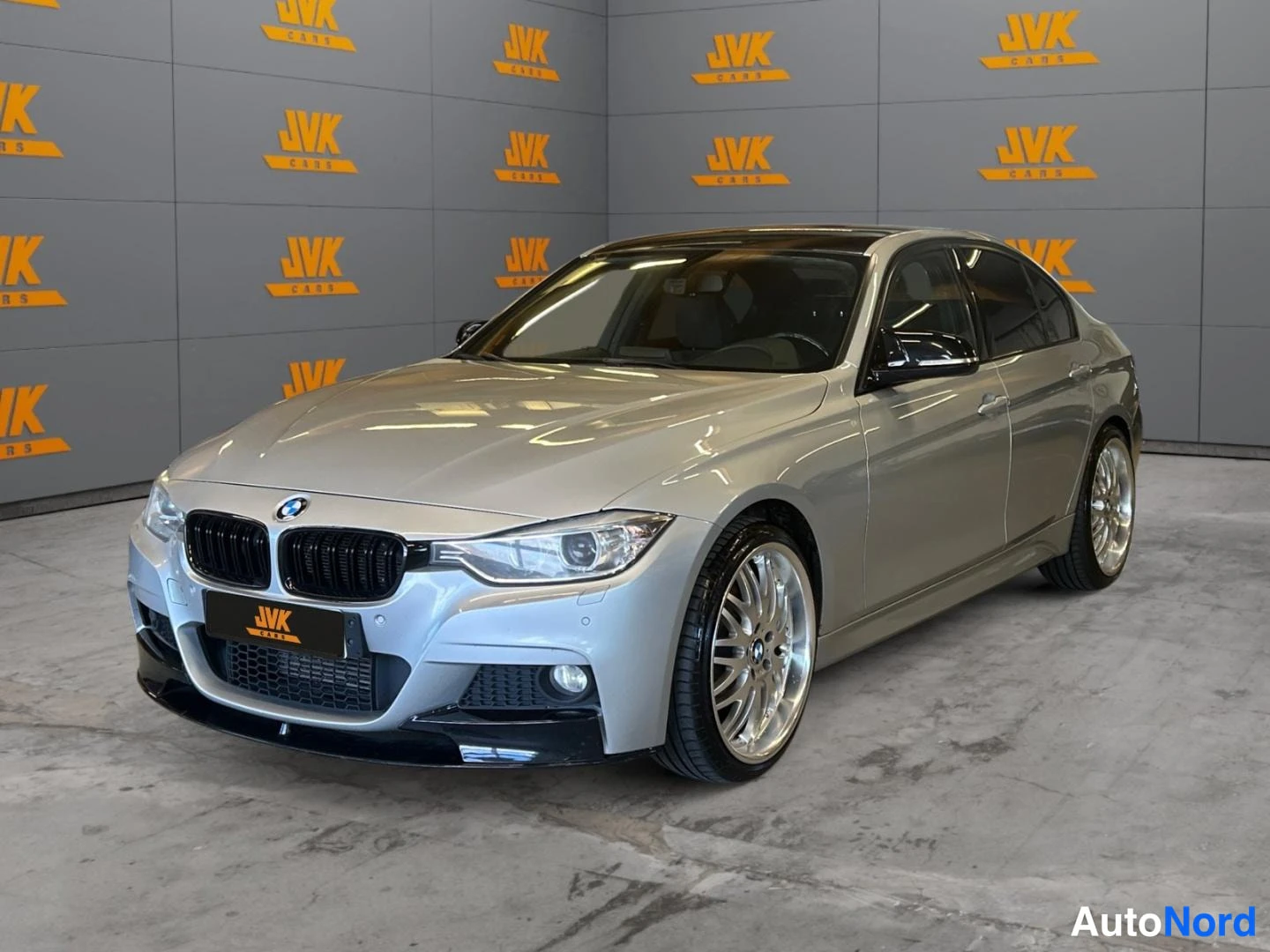 BMW 320i xDrive M-Sport Shadowline 2013