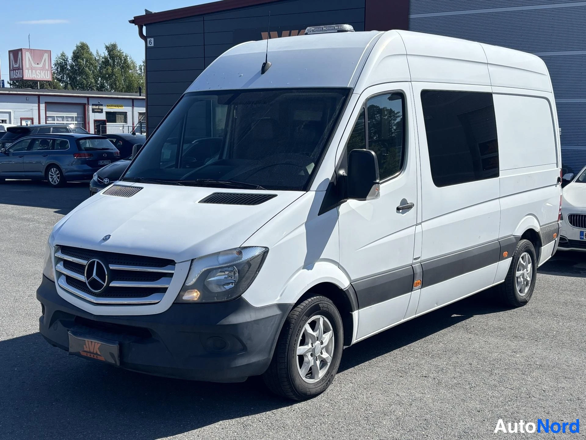 Mercedes-Benz Sprinter 313CDI 2014
