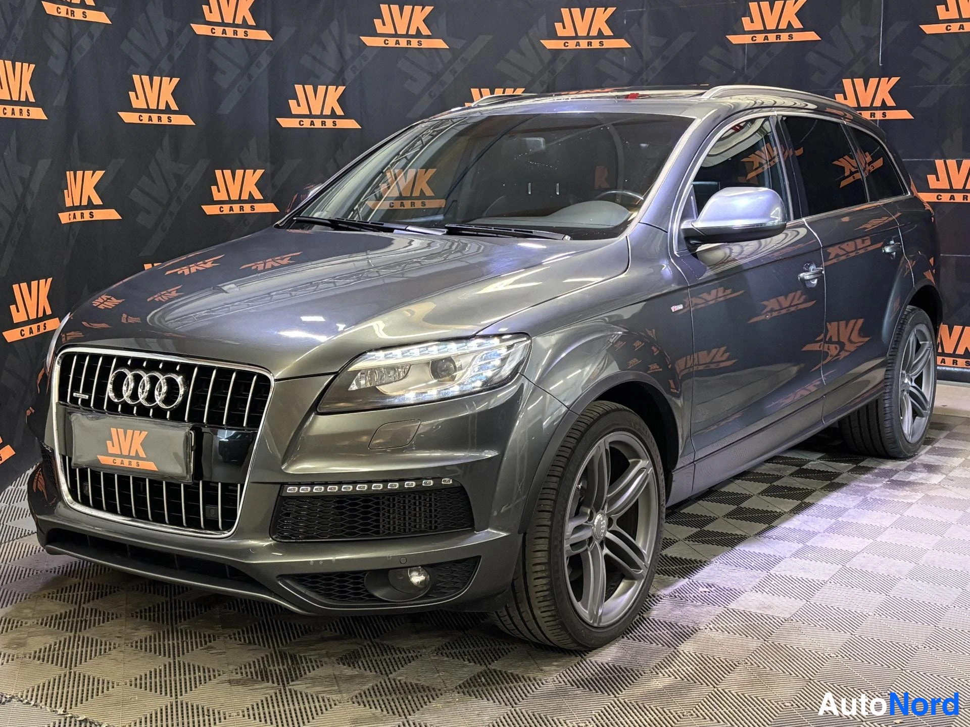 Audi Q7 3,0 V6 TDI S-Line 2010
