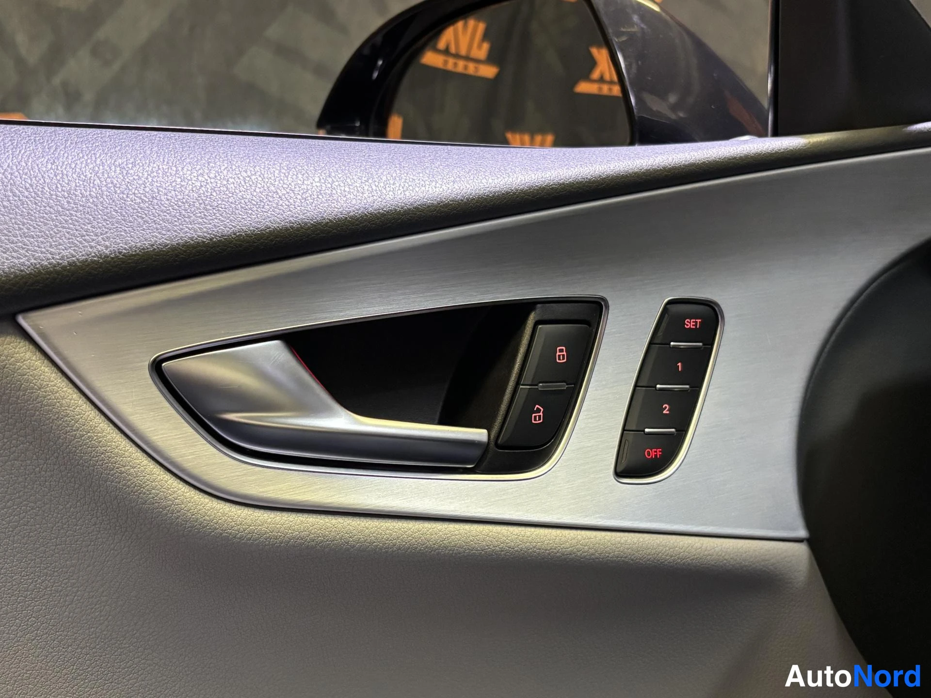 Black Audi A7 2012, detail, photo 11