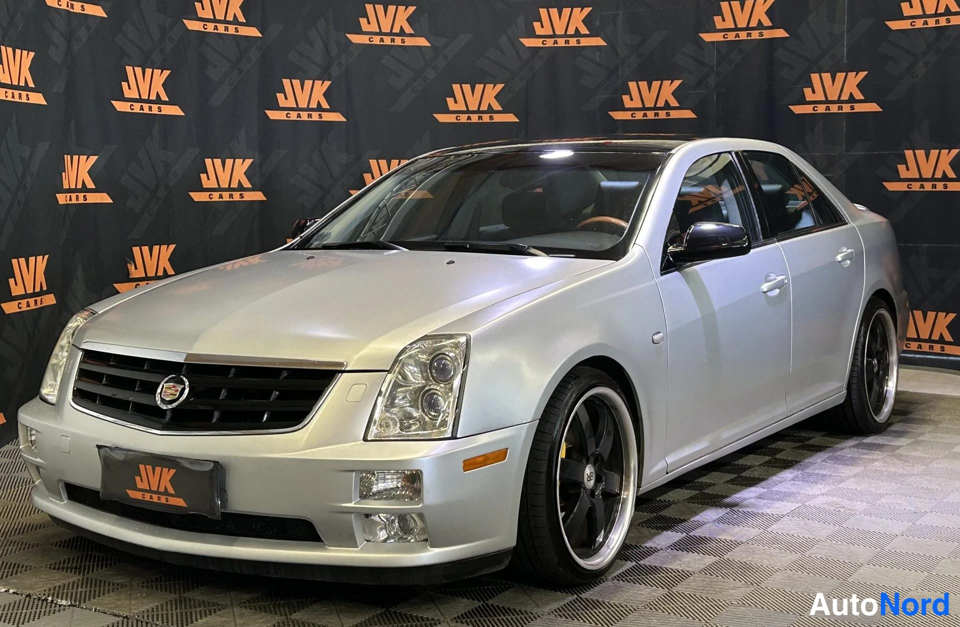Cadillac STS 4,6 V8 Luxury Aut 2006