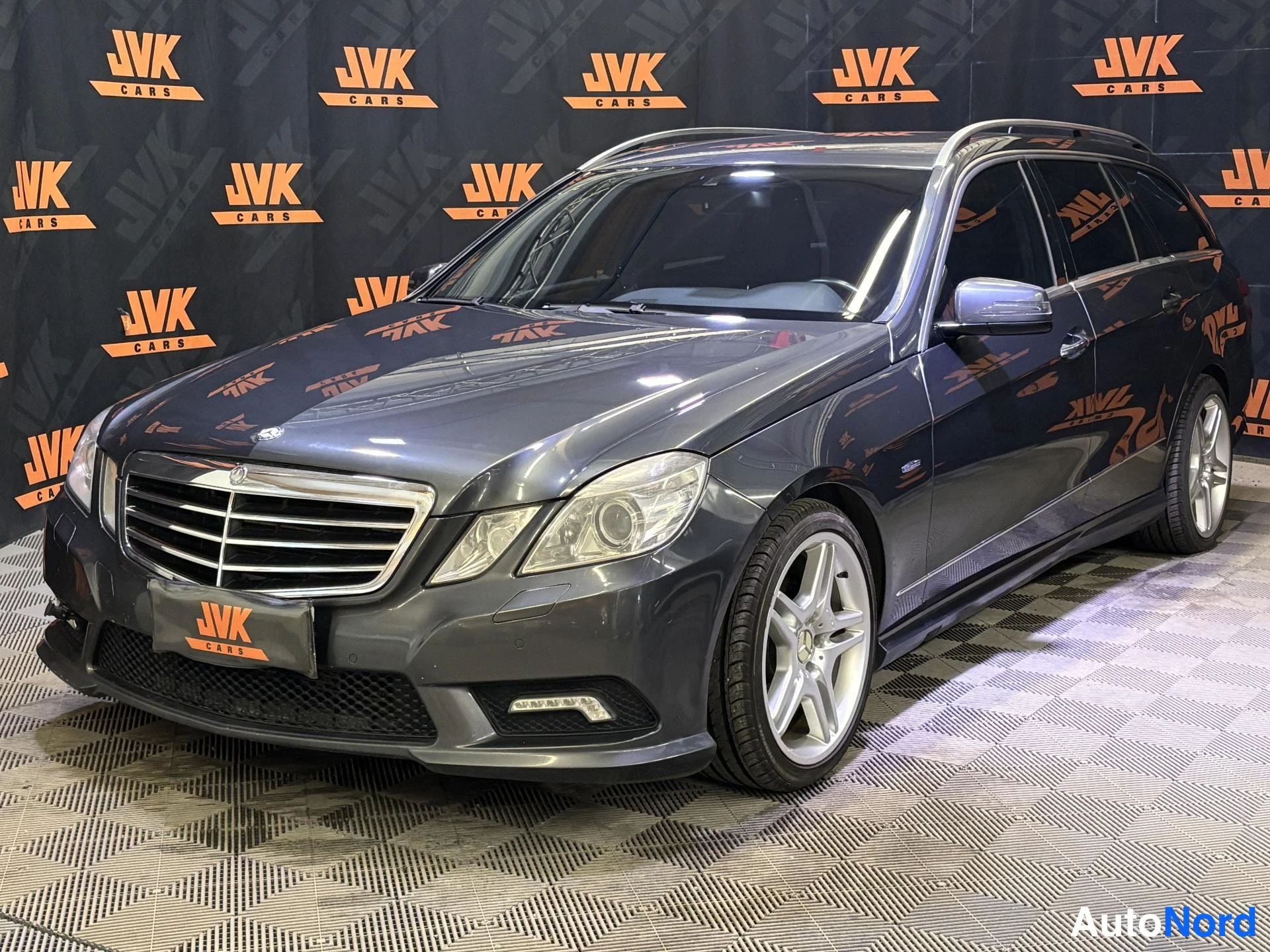 Mercedes-Benz E 350 CDI BE AMG-Styling 2010