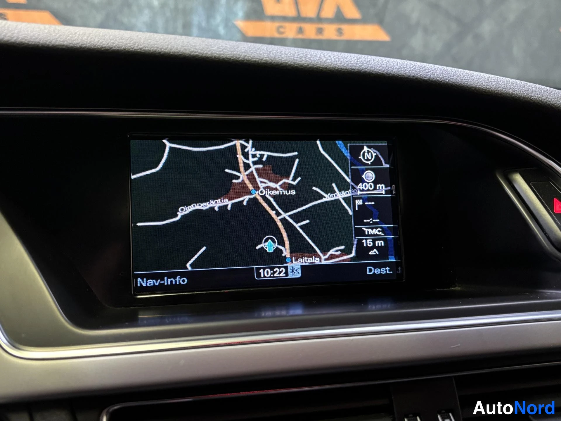 Black Audi A5 2012, detail, photo 19