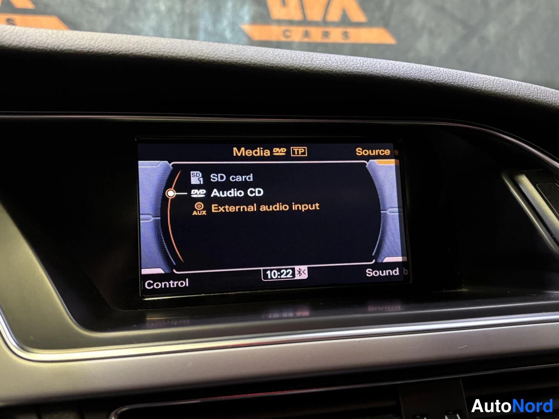 Black Audi A5 2012, detail, photo 21