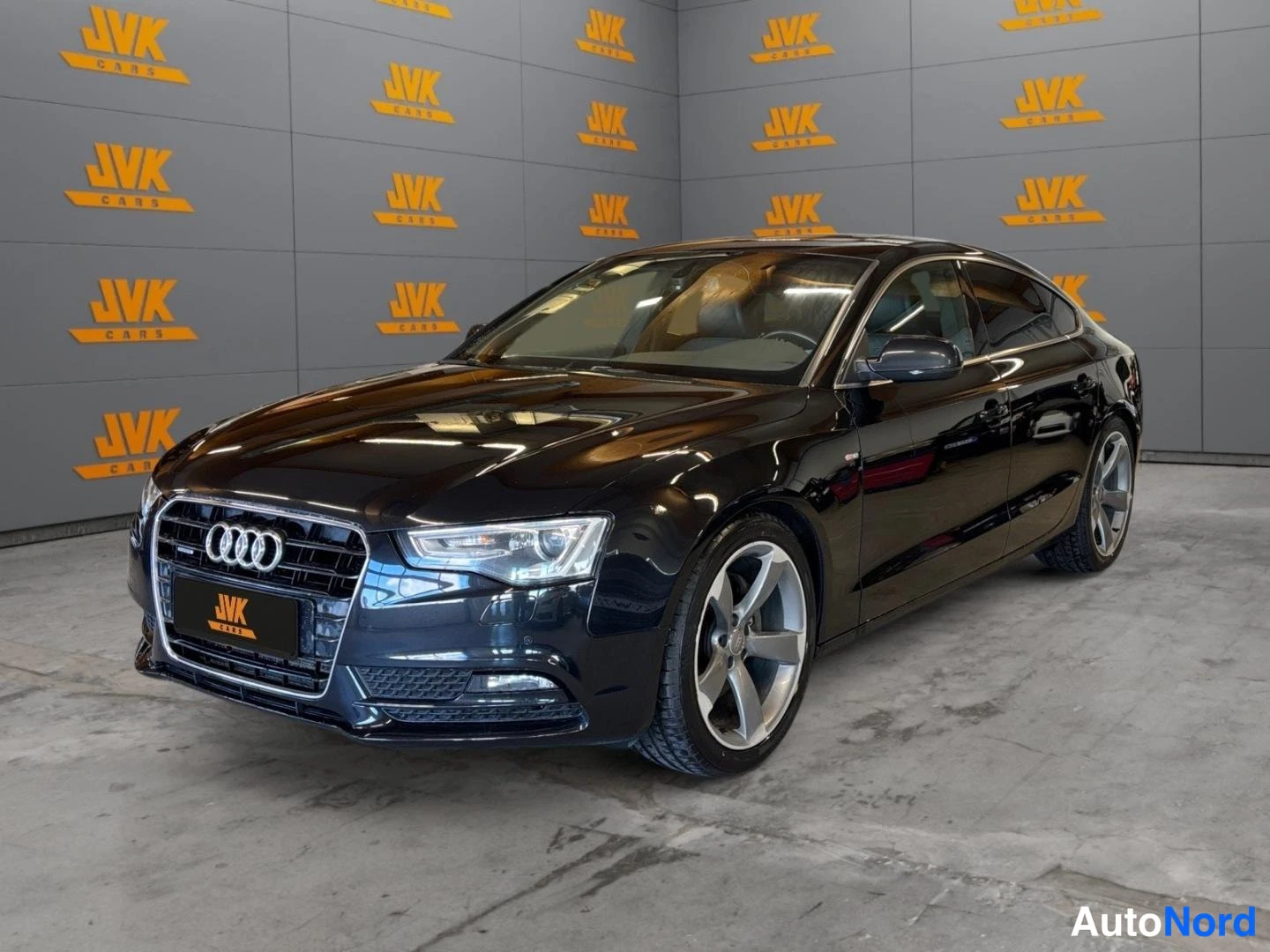 Audi A5 Sportback S-Line 3,0 V6 TDI quattro 2012
