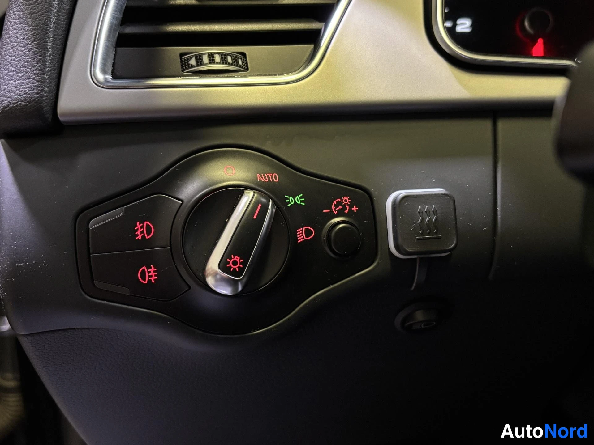 Black Audi A5 2012, detail, photo 15