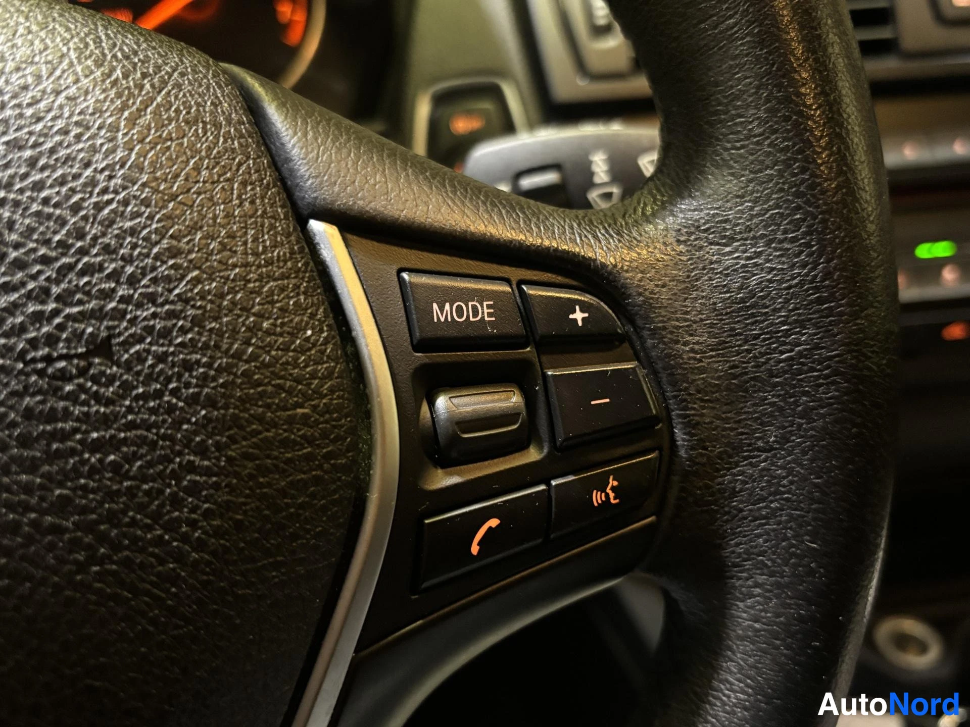 Black BMW 116i 2013, detail, photo 10