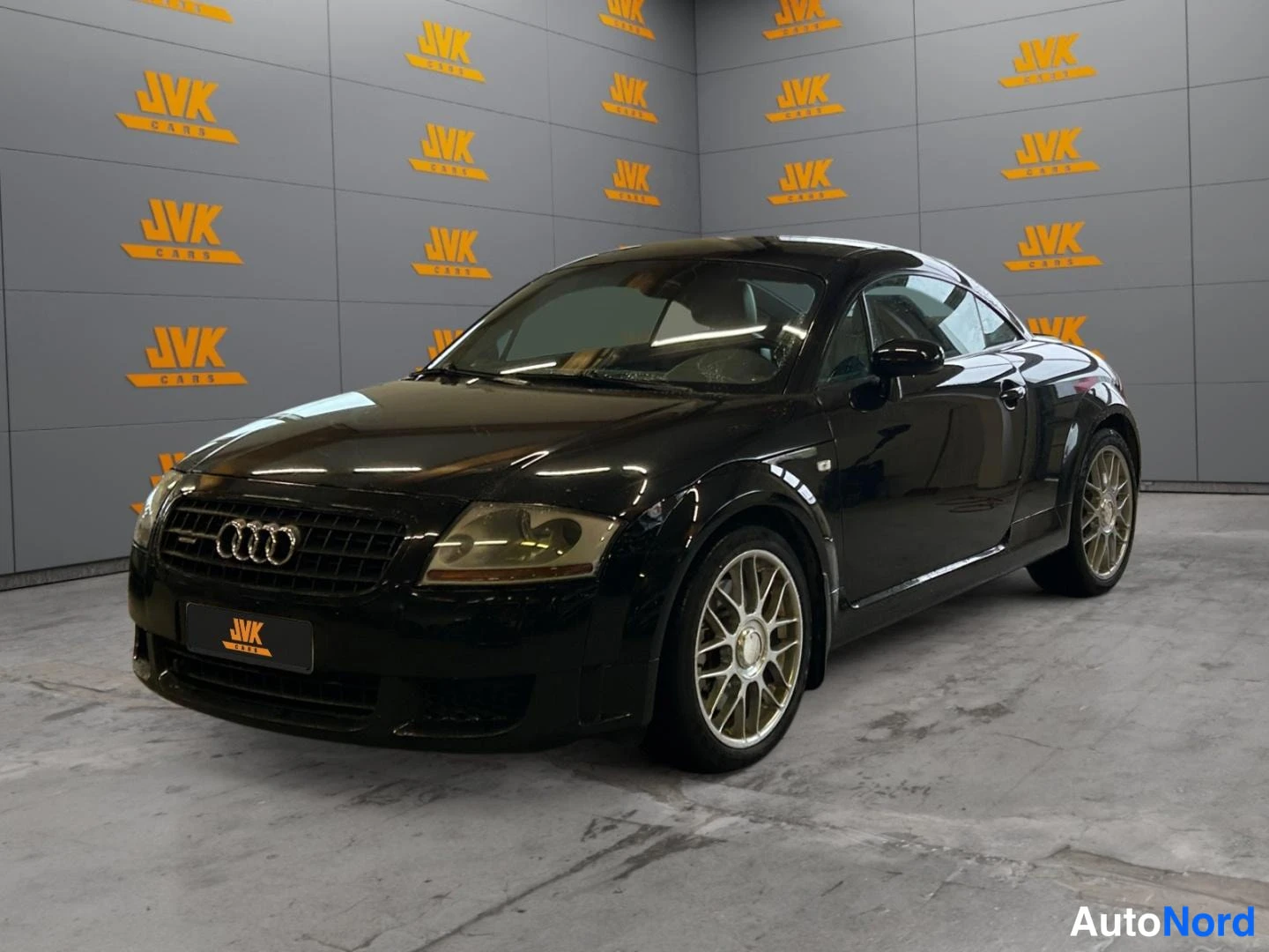 Audi TT 3.2 quattro Tiptronic 2005