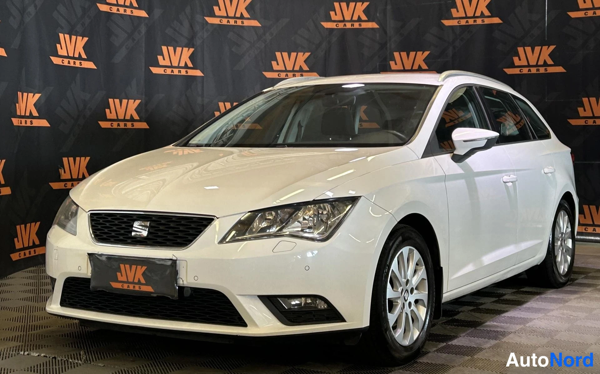 Seat Leon ST 1,4 TSI ACT Style DSG 2017