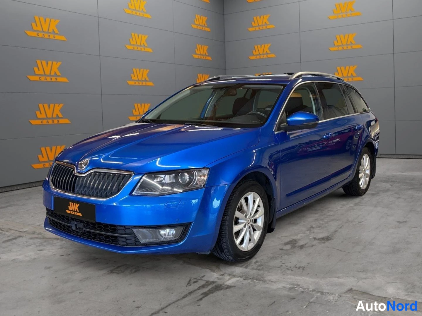 Skoda Octavia 1,4 TSI Elegance 2014