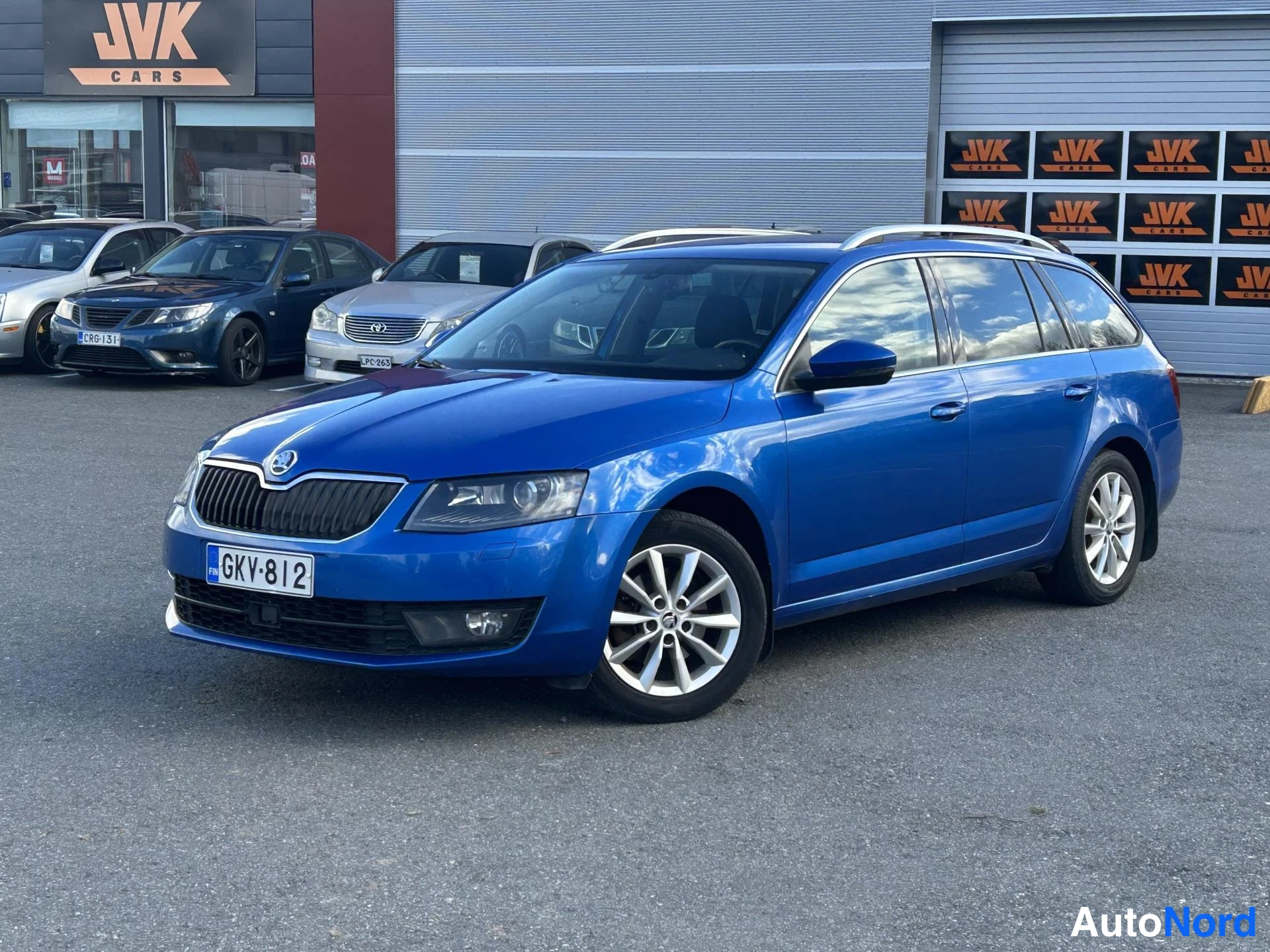 Skoda Octavia 1,4 TSI Elegance 2014