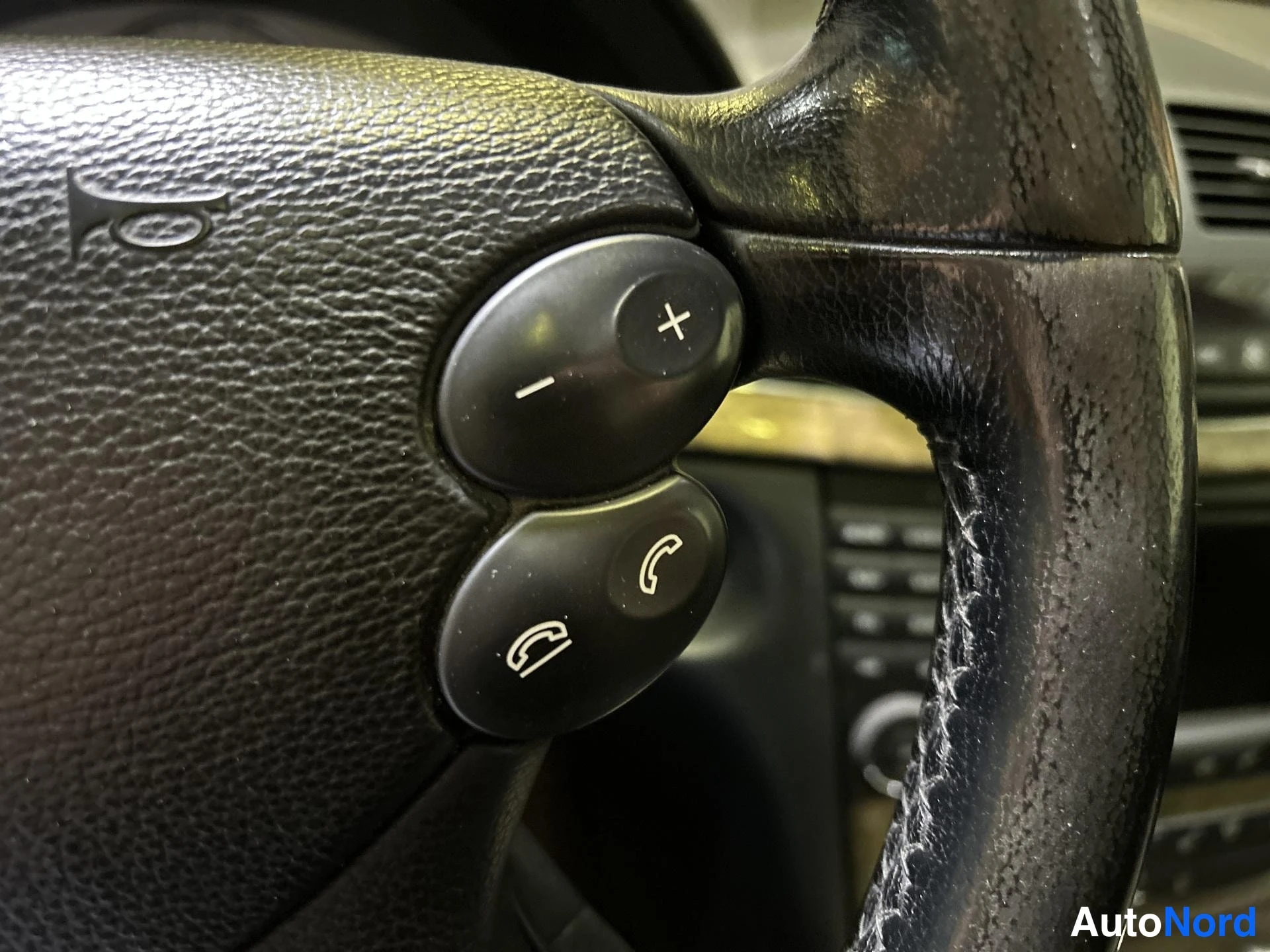 Grey Mercedes-Benz E 2007, detail, photo 13