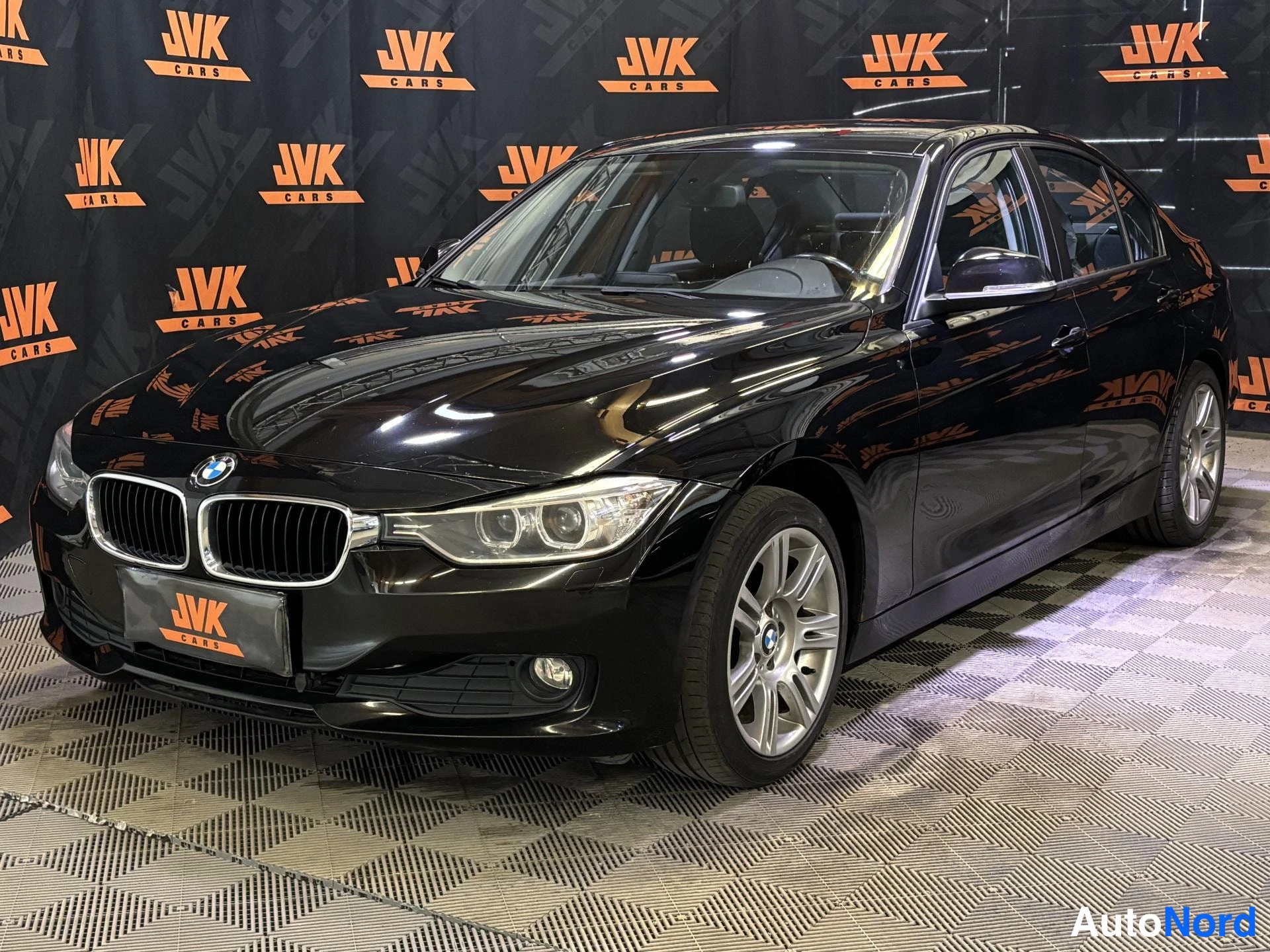 BMW 320d xDrive 2013