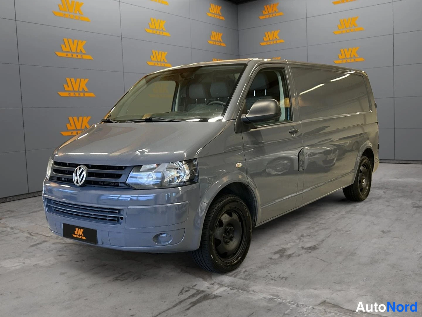 Volkswagen Transporter 2,0 TDI 140 hv 2010