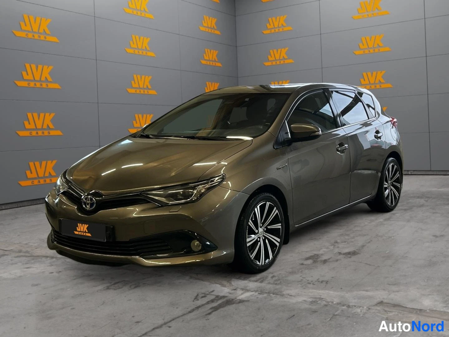 Toyota Auris 1,8 Hybrid Style Navi A 2018