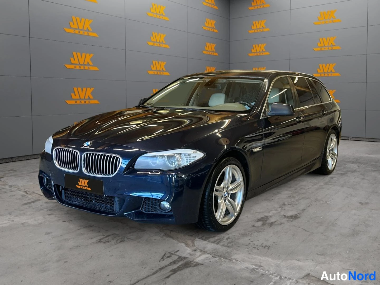 BMW 530d M-Sport Edition 2011