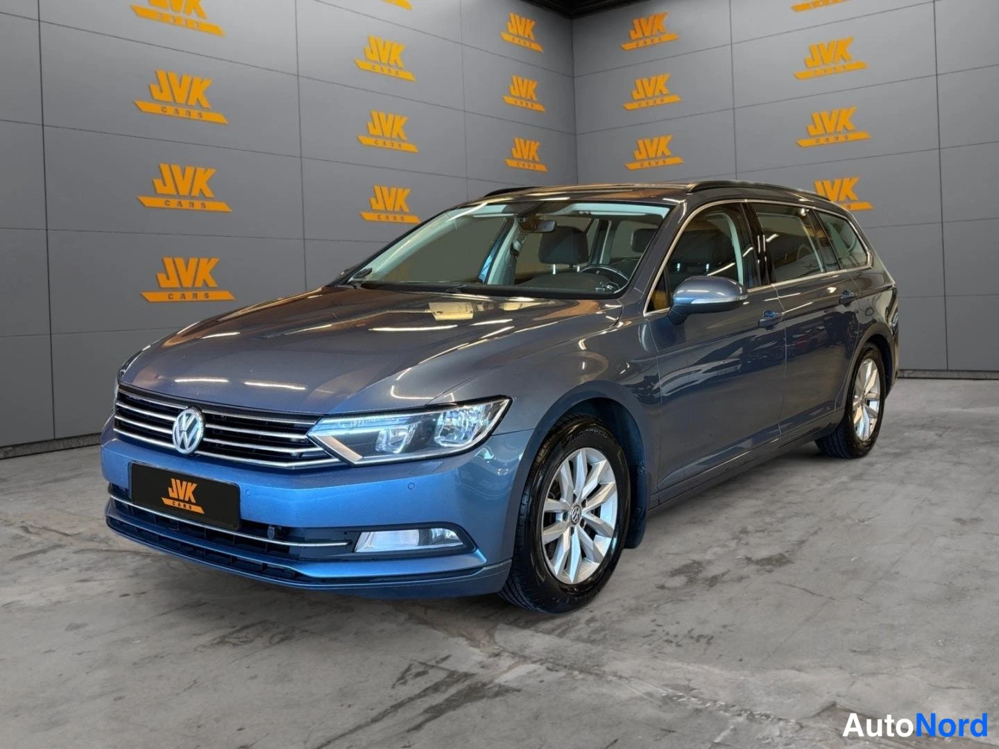 Volkswagen Passat Comfortline 1,6 TDI 88kW DSG 2016