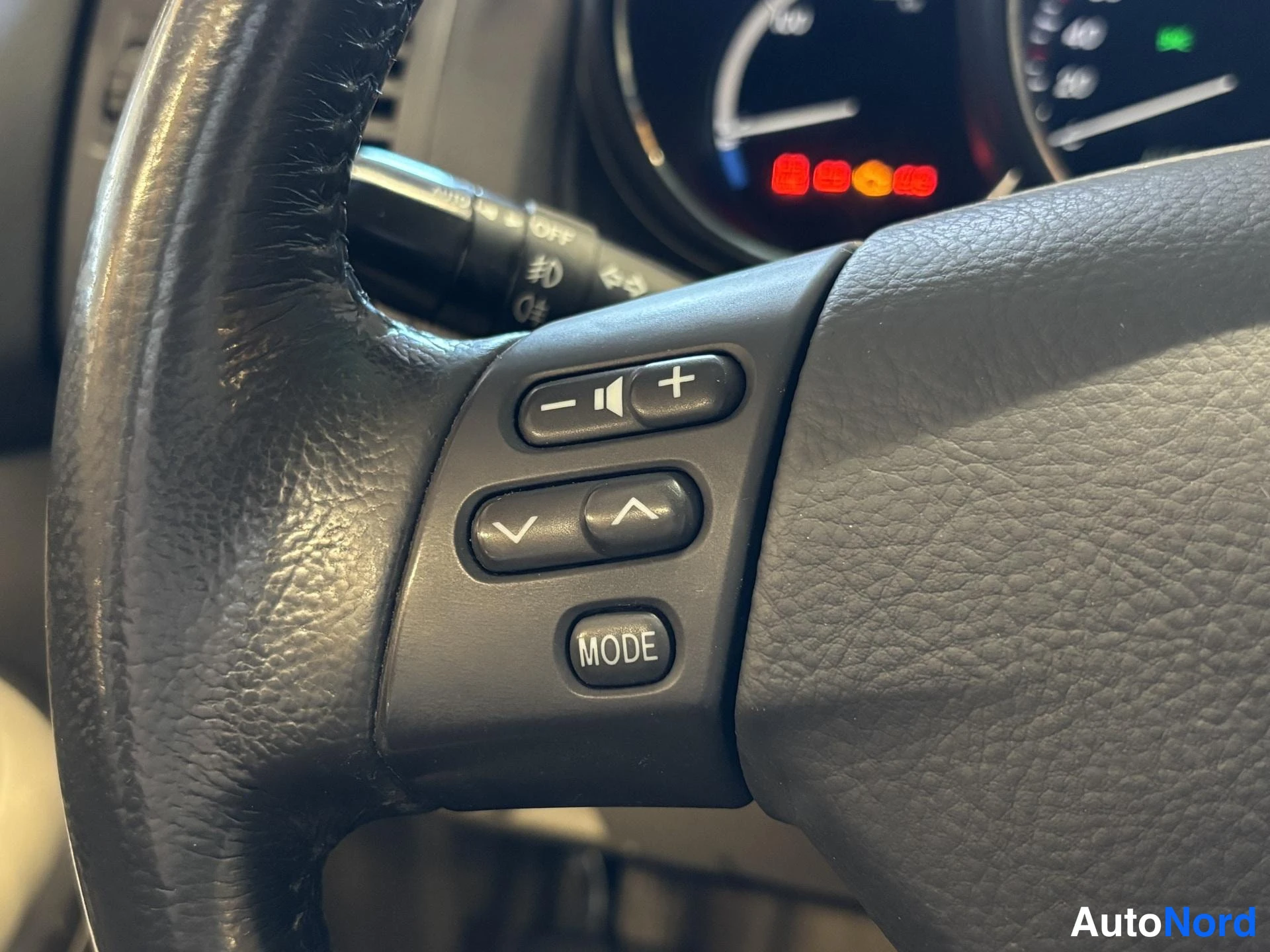 Green Lexus RX 2006, detail, photo 12
