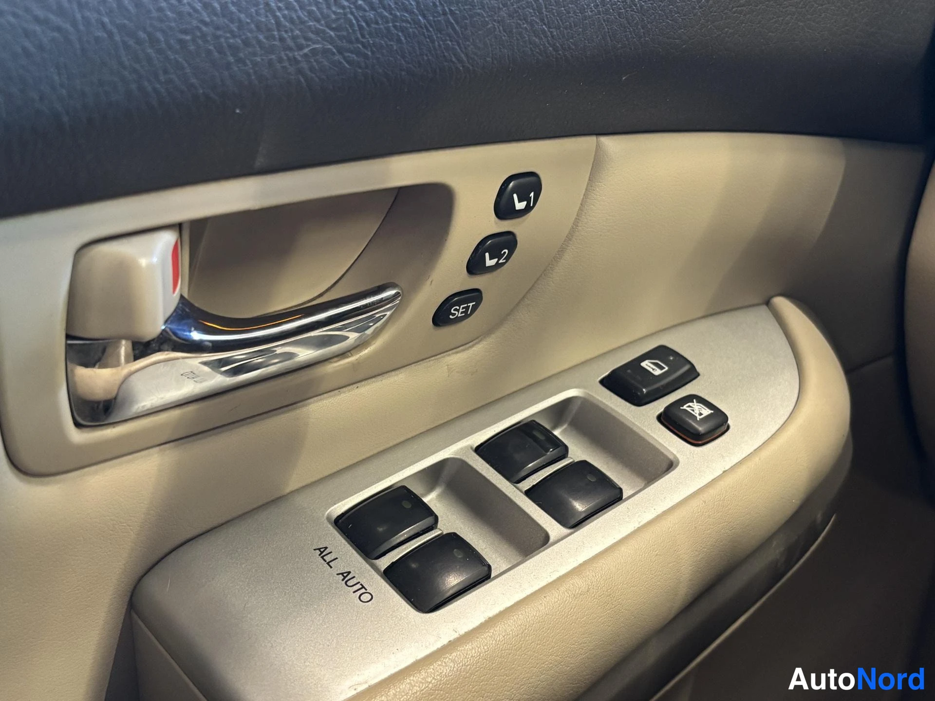 Green Lexus RX 2006, detail, photo 19