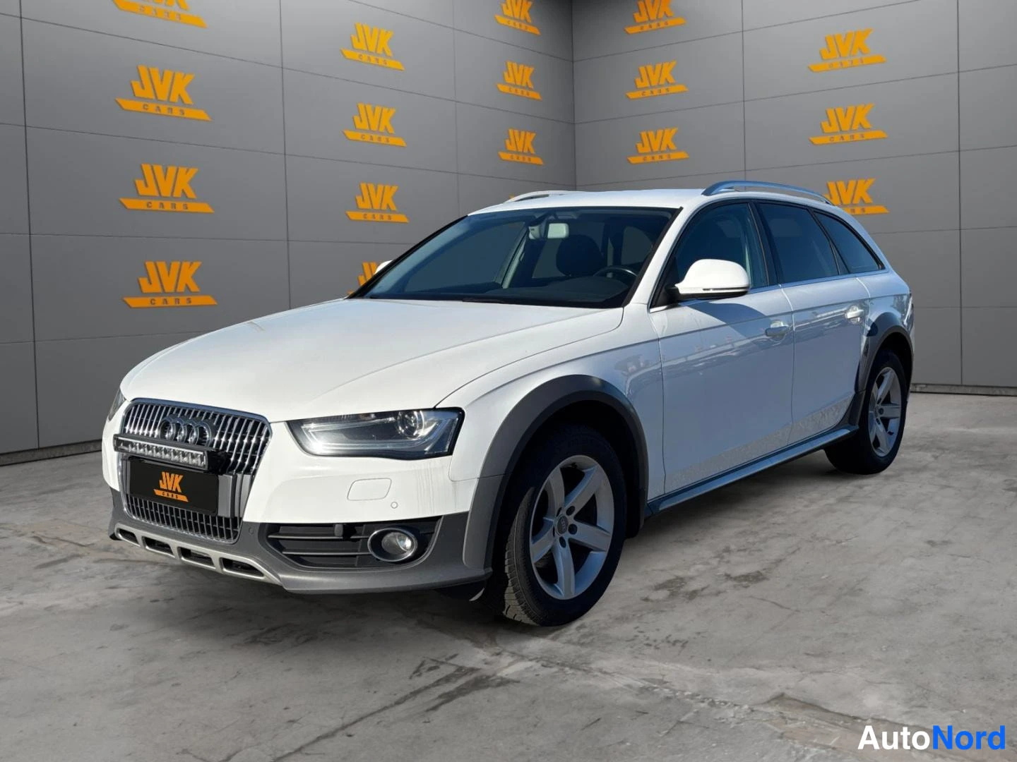 Audi A4 Allroad Business Sport 2,0 TDI 2015