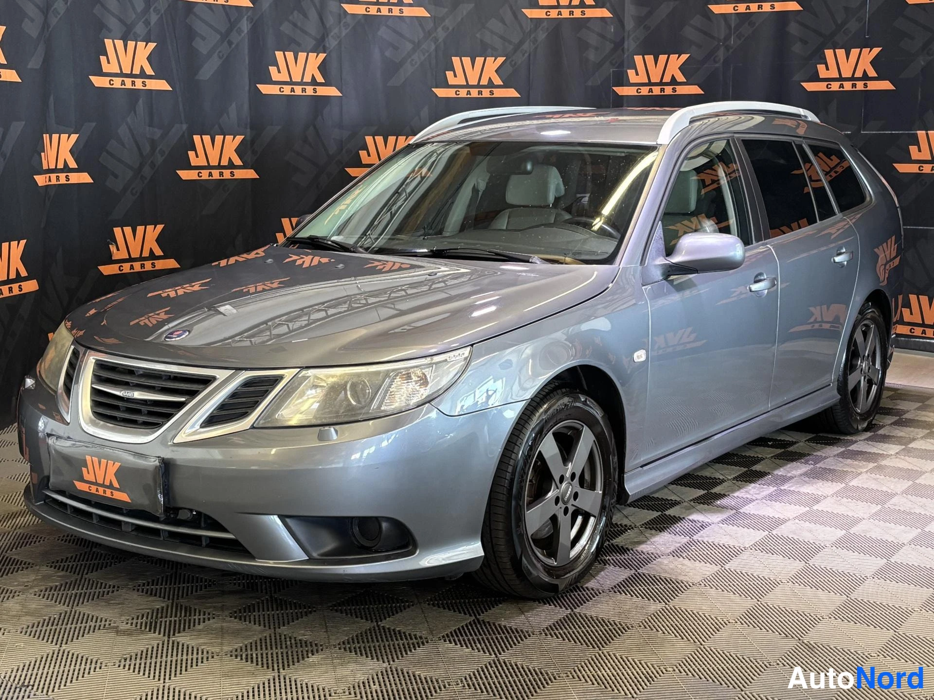 Saab 9-3 Sport Combi 2.0TS Vector XWD 2009