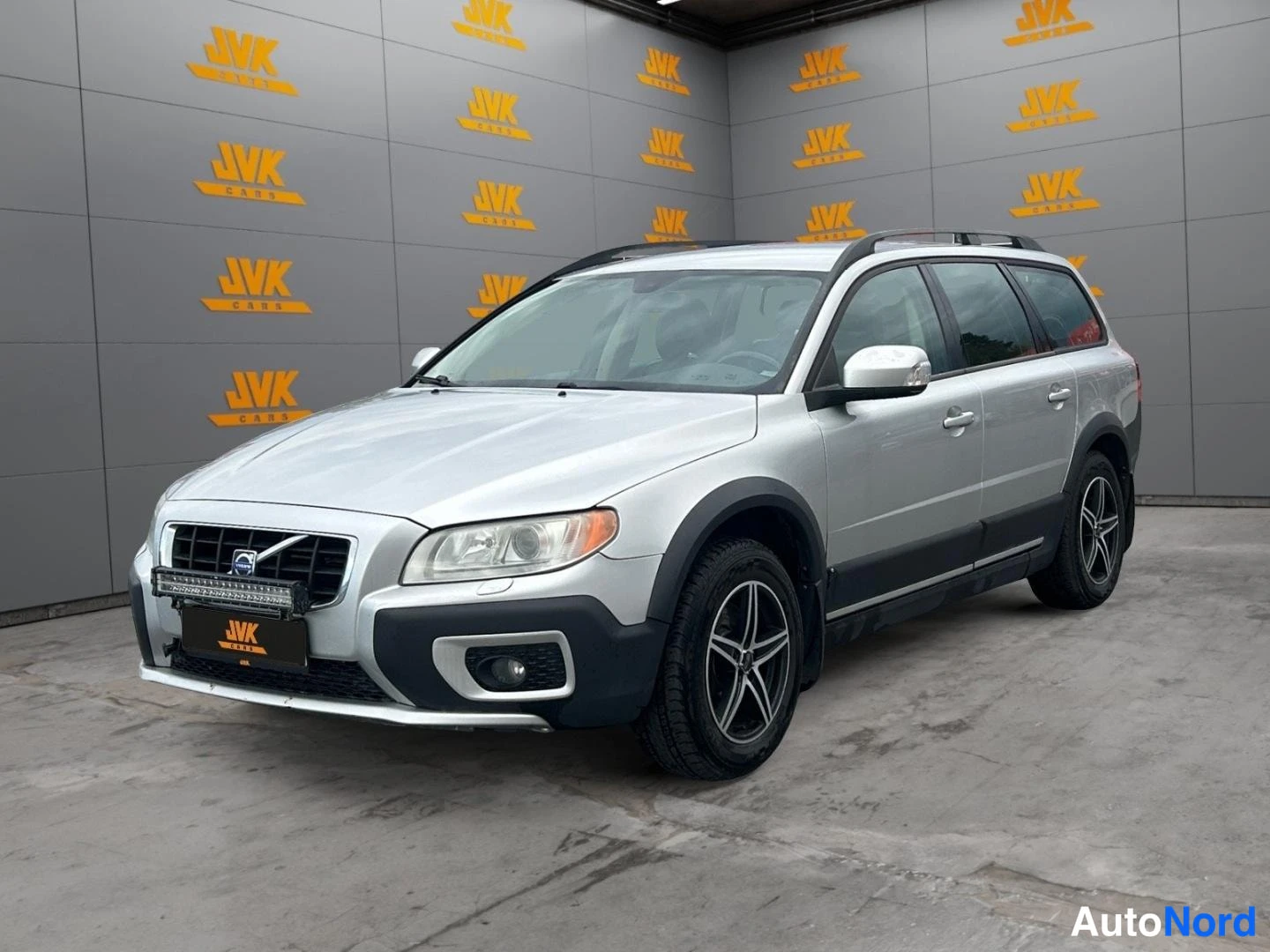 Volvo XC70 D5 AWD Summum Aut 2008