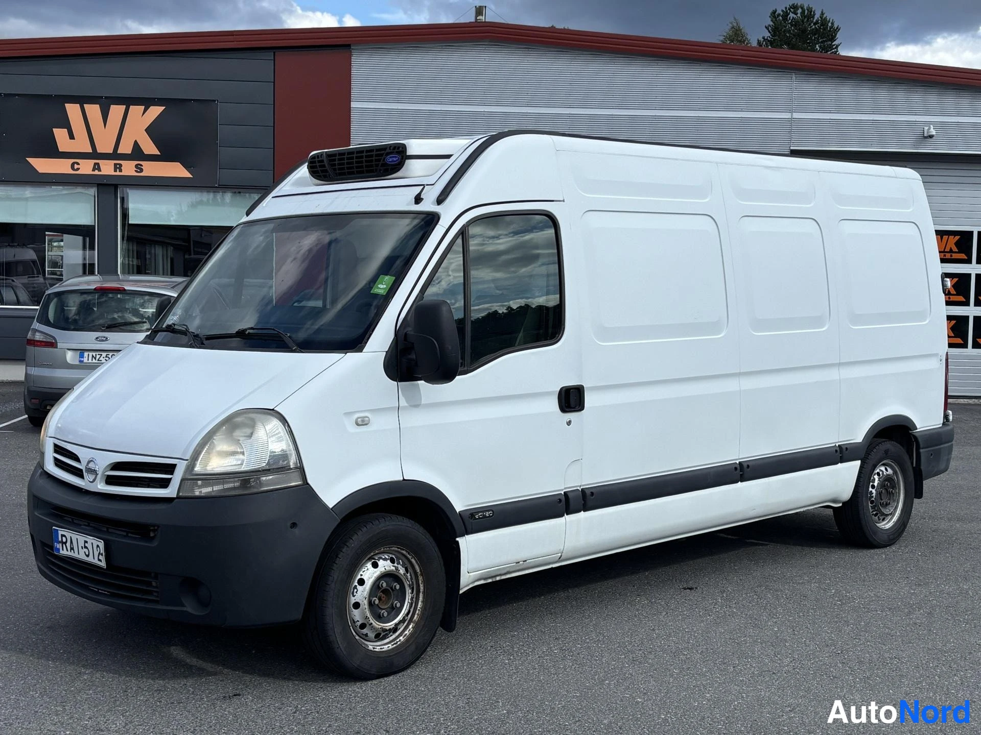 Nissan Interstar 3.5 t 2.5 dCi 2008