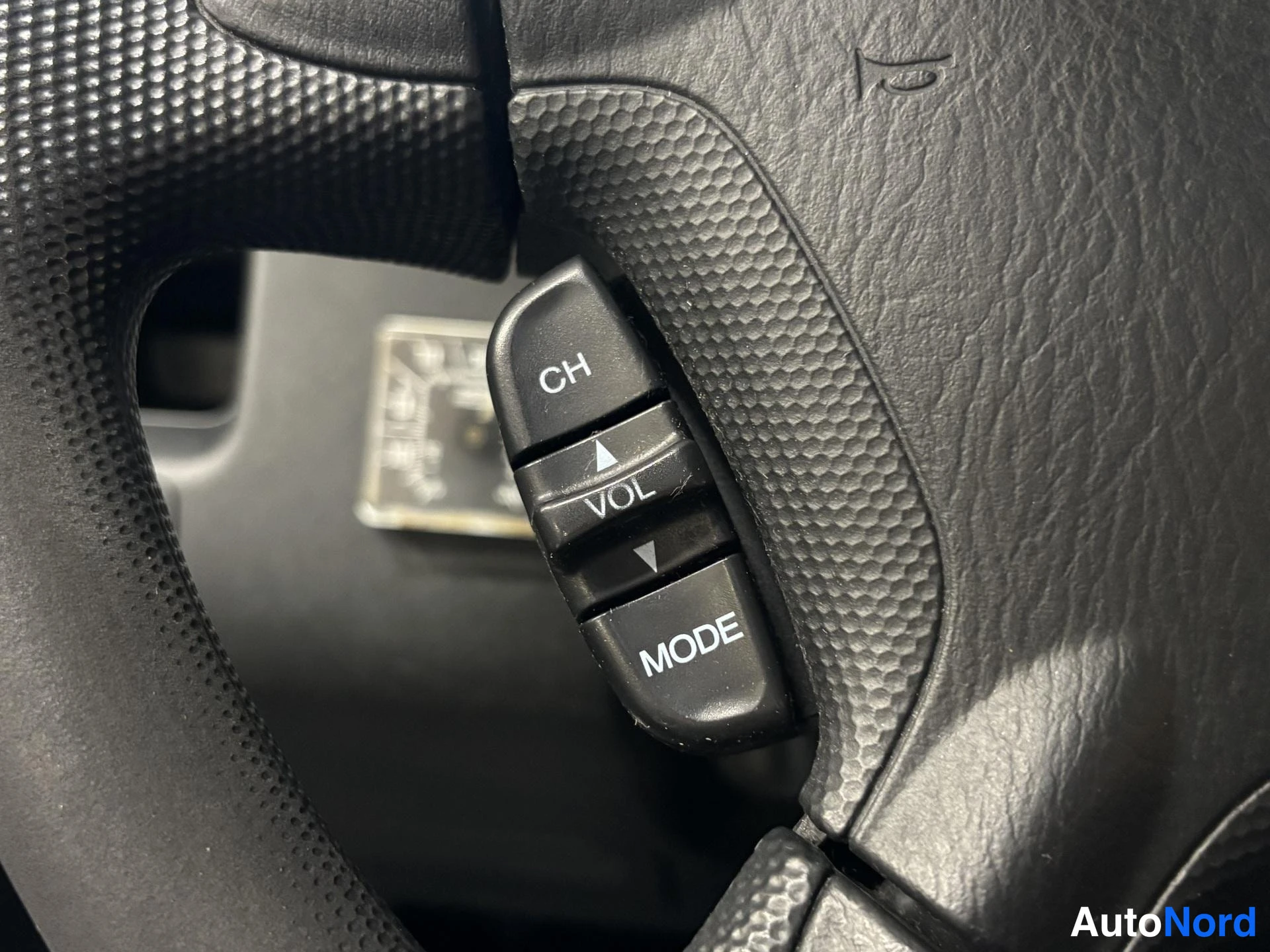 Grey Honda CR-V 2005, detail, photo 12