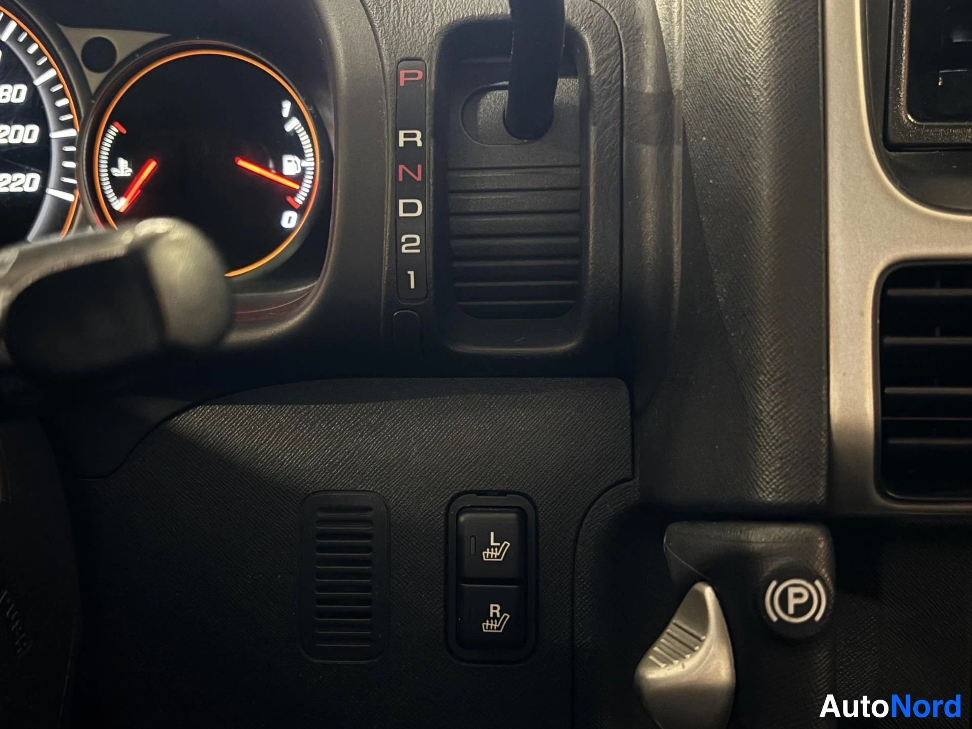 Grey Honda CR-V 2005, detail, photo 16