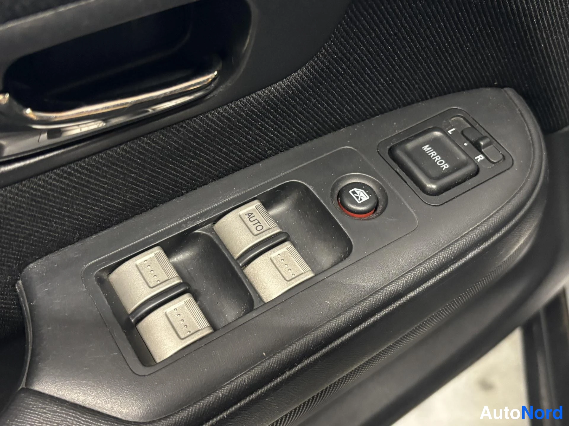 Grey Honda CR-V 2005, detail, photo 15
