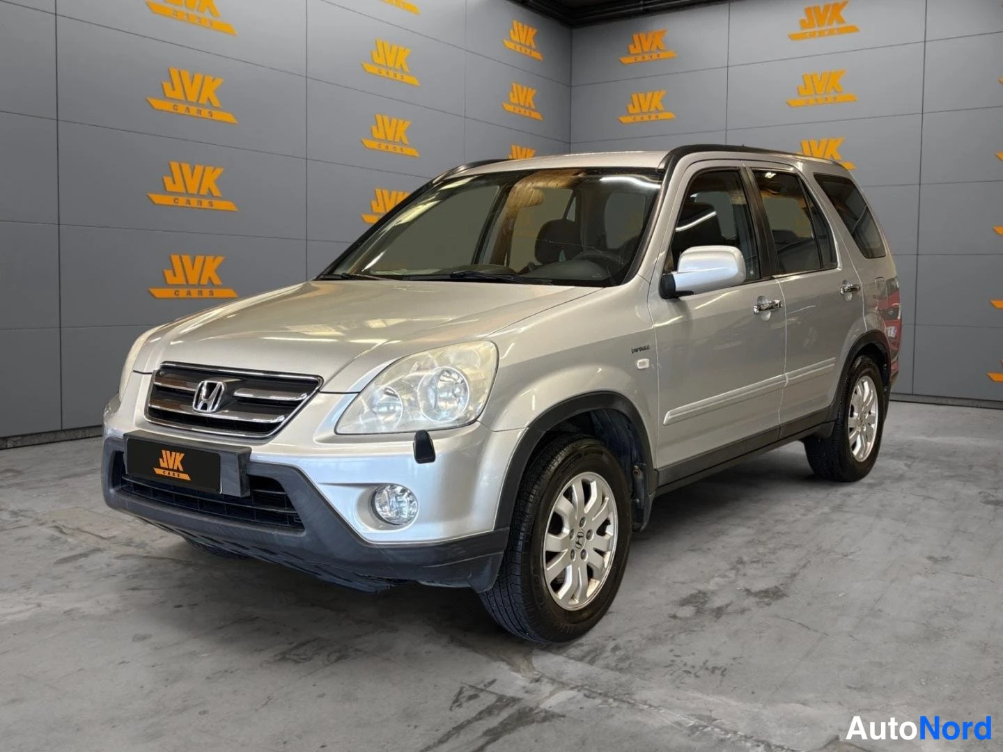 Honda CR-V 2,0i ES 4WD Business AT 2005