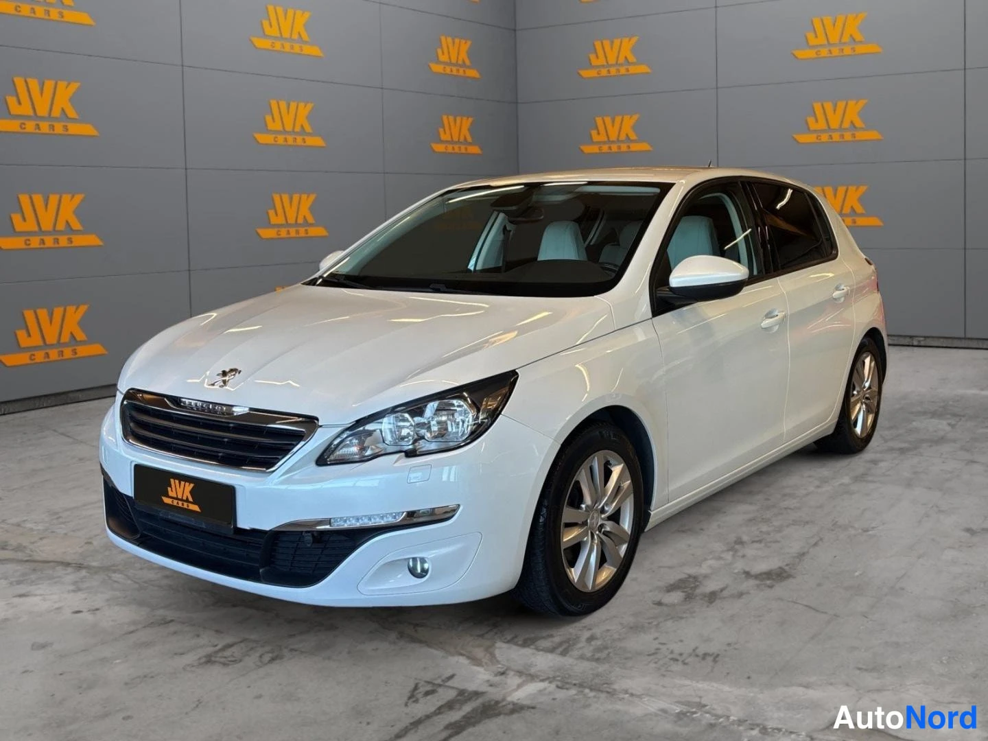 Peugeot 308 1.6 THP Active 2014