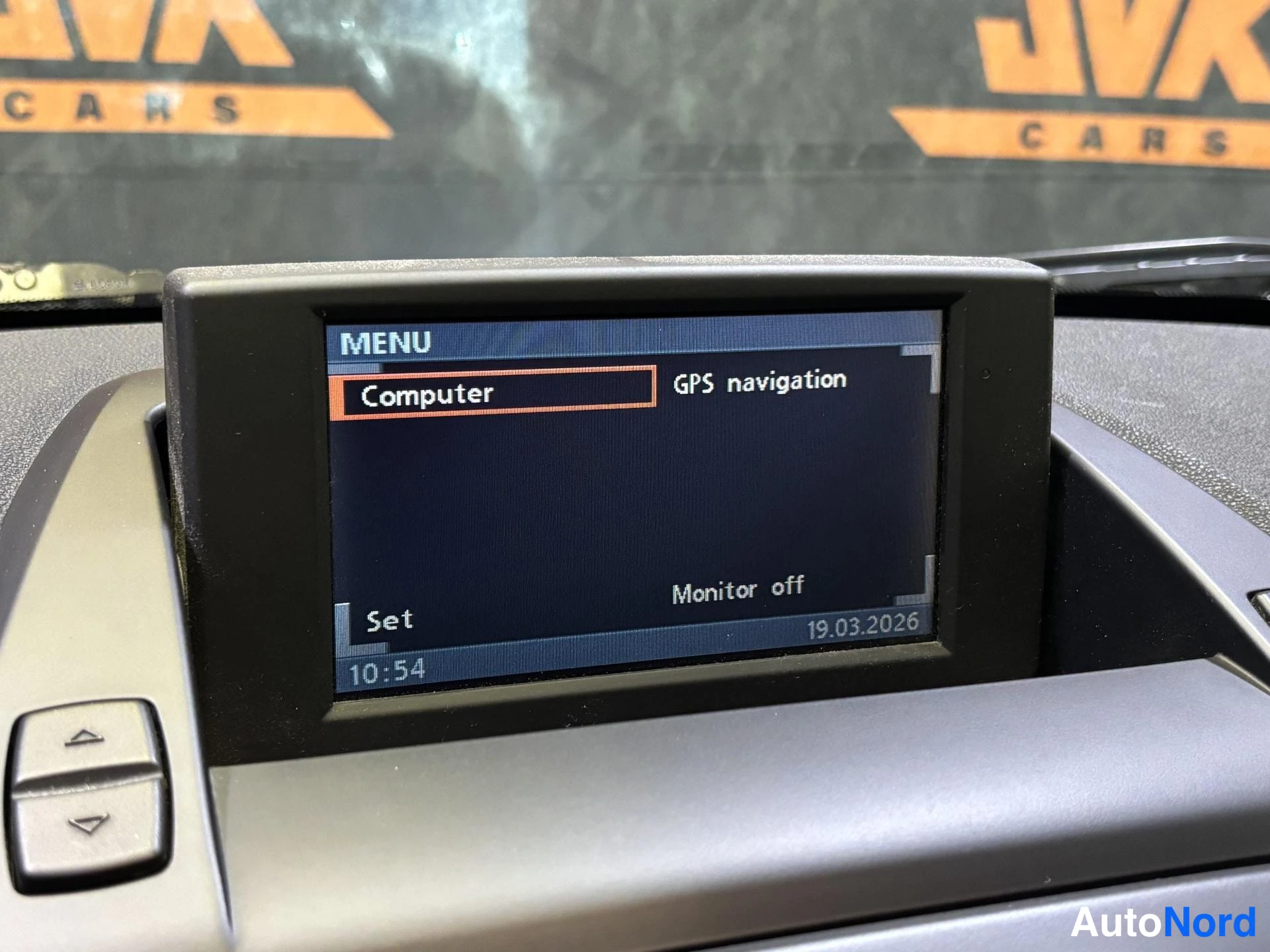 Black BMW X3 2006, detail, photo 15