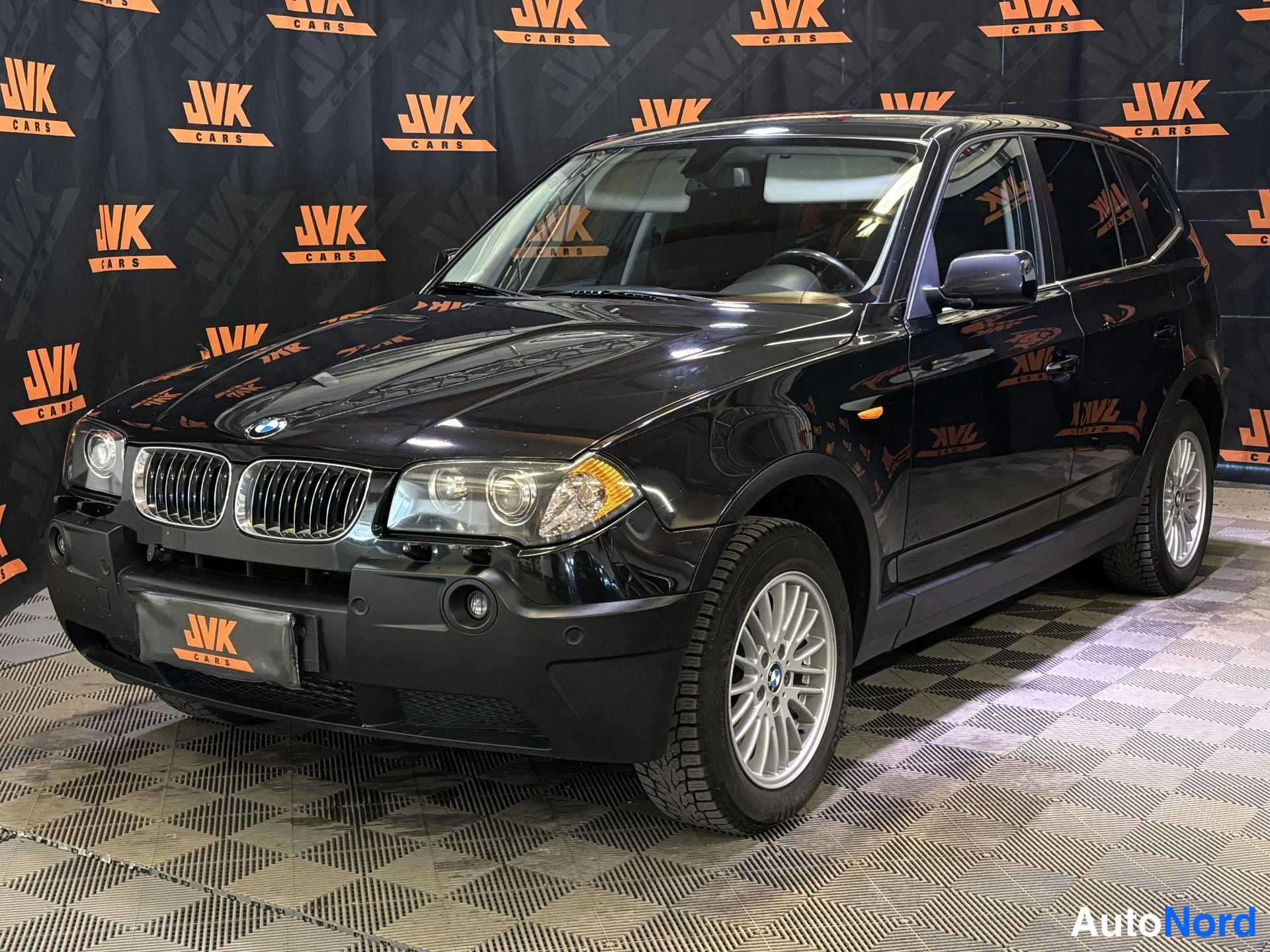 BMW X3 3.0d xDrive M57 Sport 2006