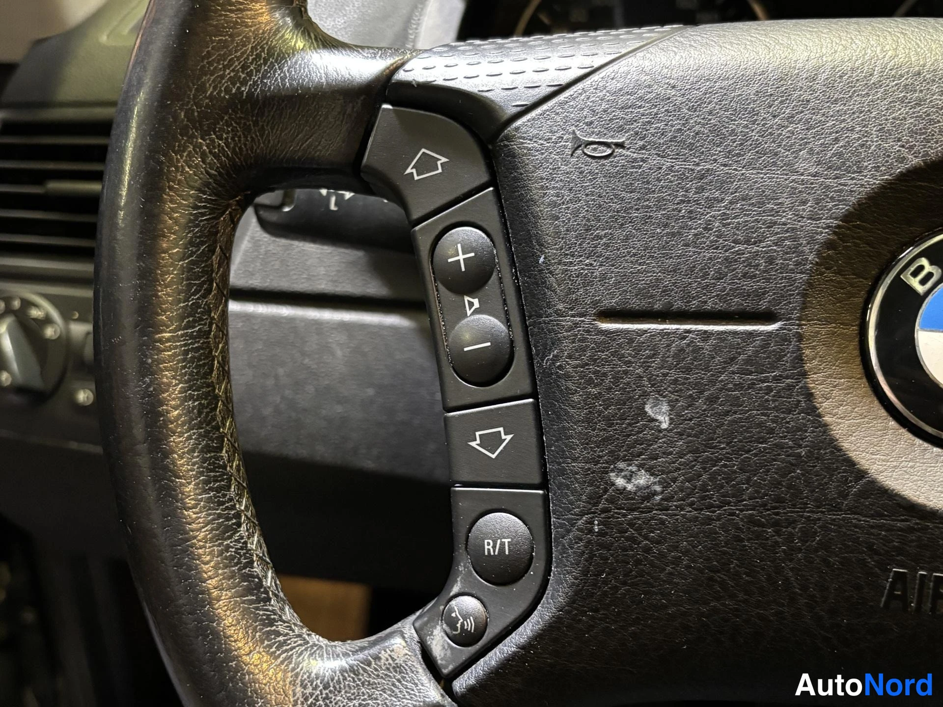 Black BMW X3 2006, detail, photo 10
