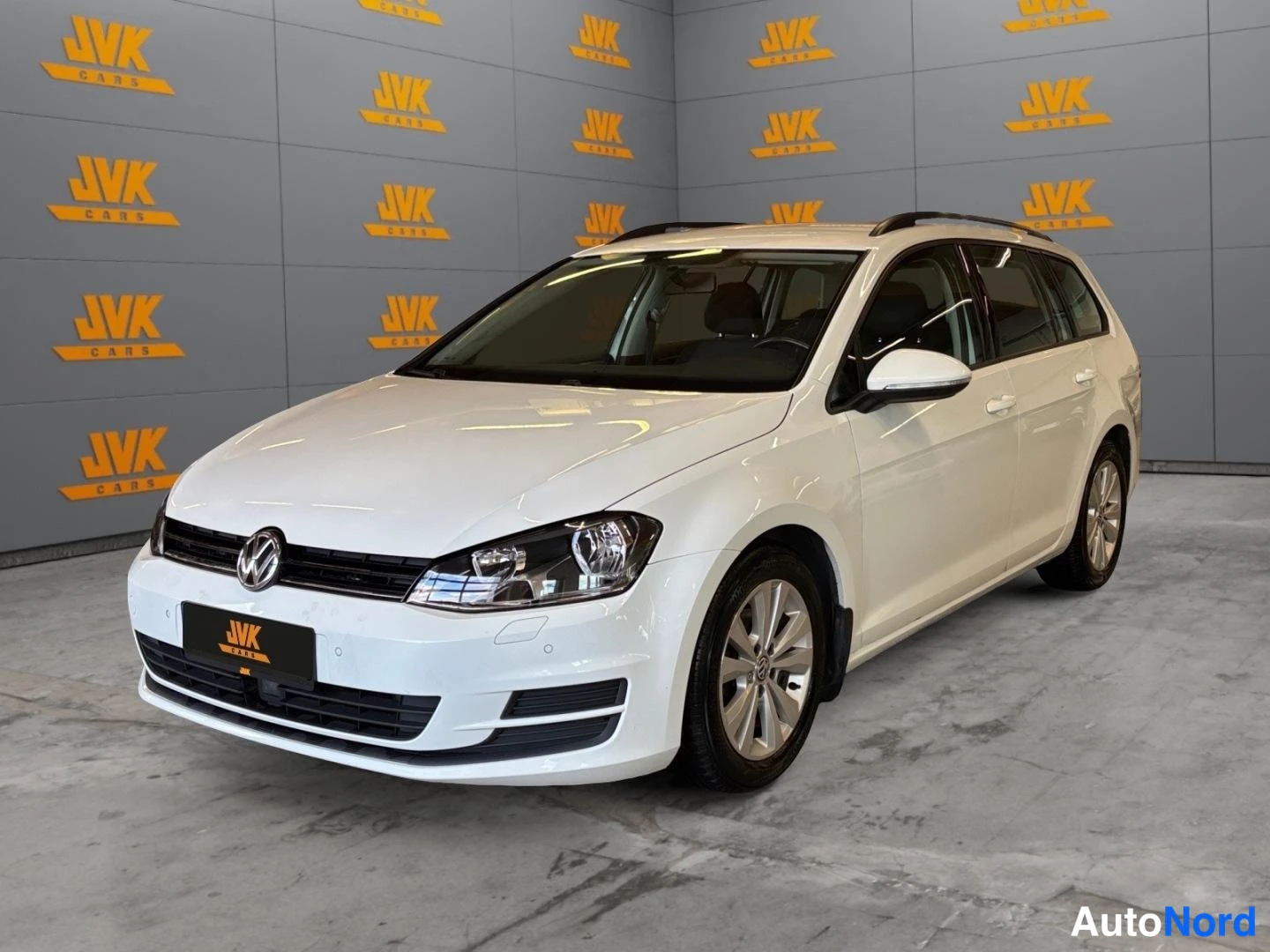 Volkswagen Golf 1,6 TDI 4Motion Style 2015