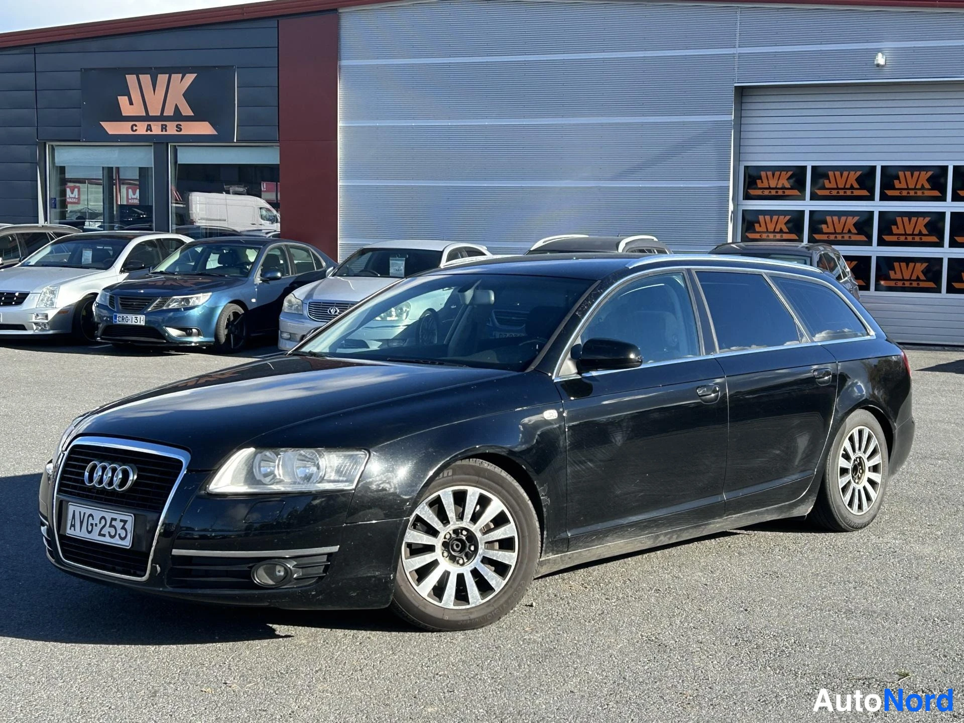 Audi A6 2,0 TFSI Business Edition Sport multitronic 2006