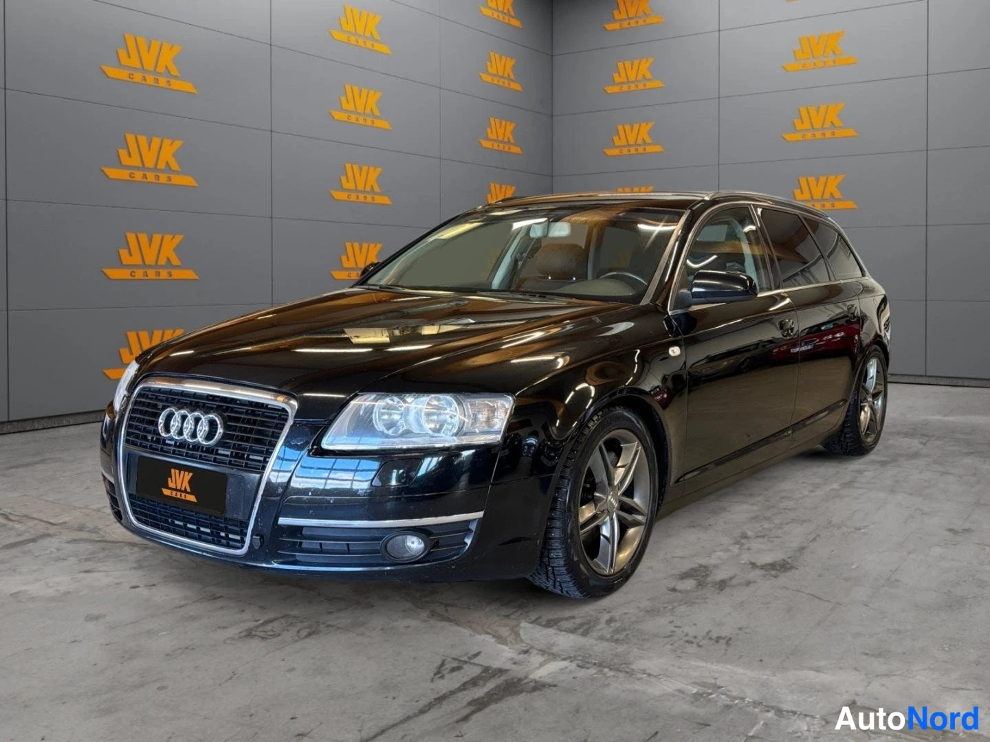 Audi A6 2,0 TFSI Business Edition Sport multitronic 2006