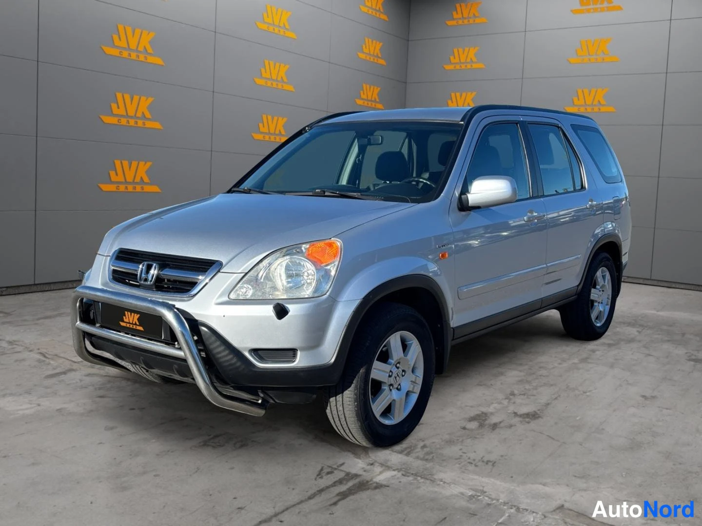 Honda CR-V 2,0i Executive 4WD 2004