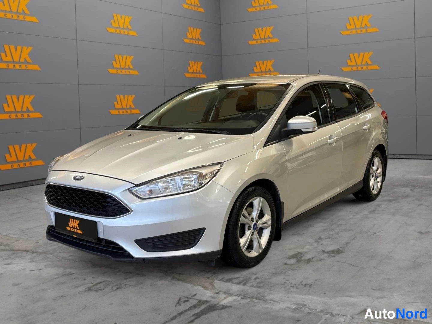 Ford Focus 1,0 EcoBoost 125 hv Titanium Wagon 2015