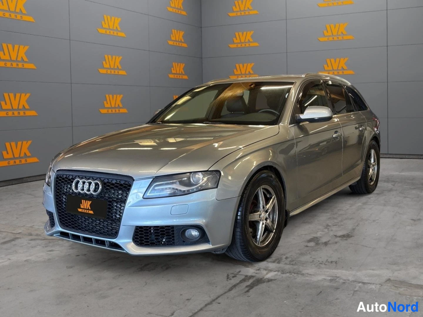 Audi A4 2,0 TFSI Quattro Sport Aut 2010