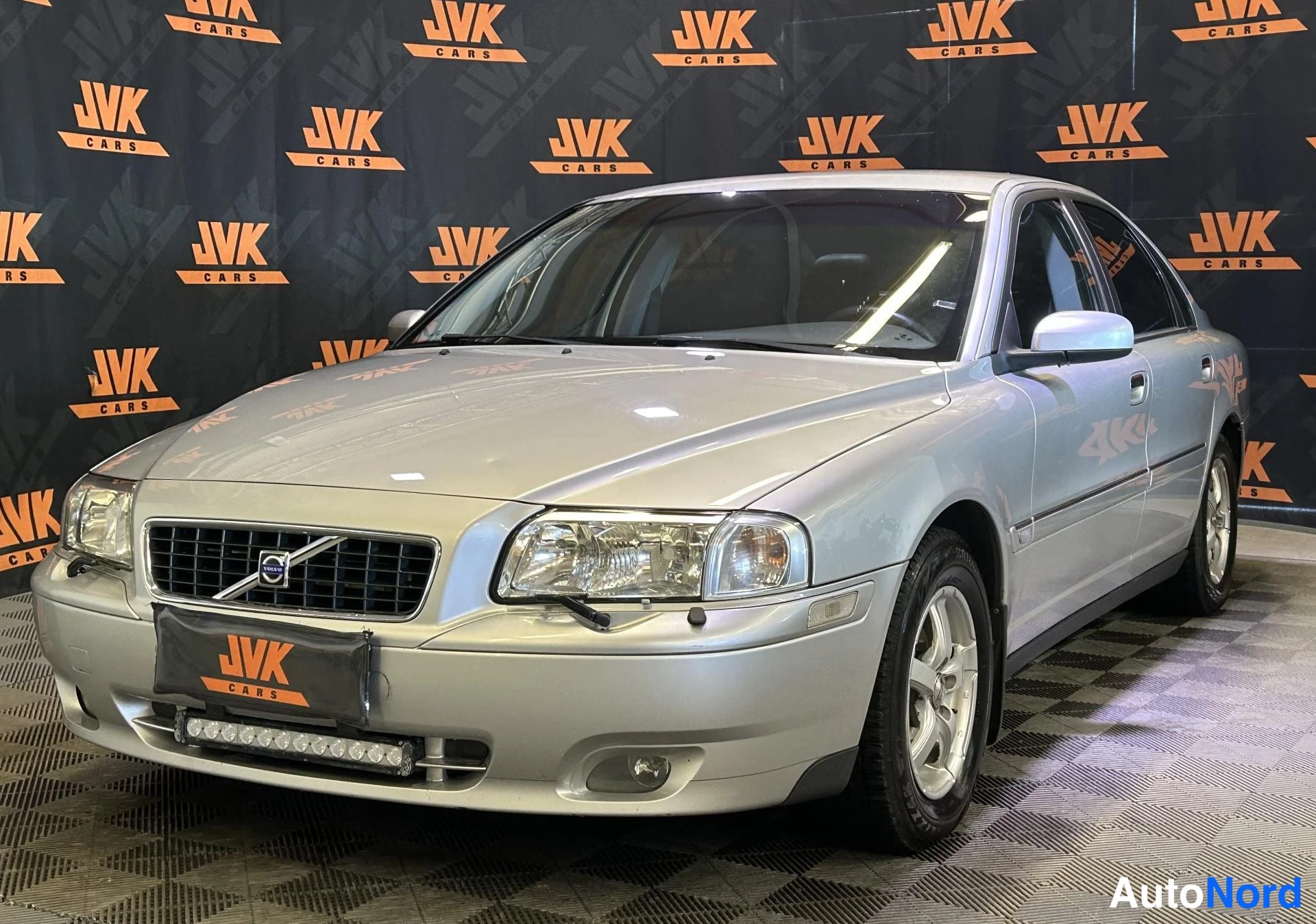 Volvo S80 2,4 Classic Aut 2006
