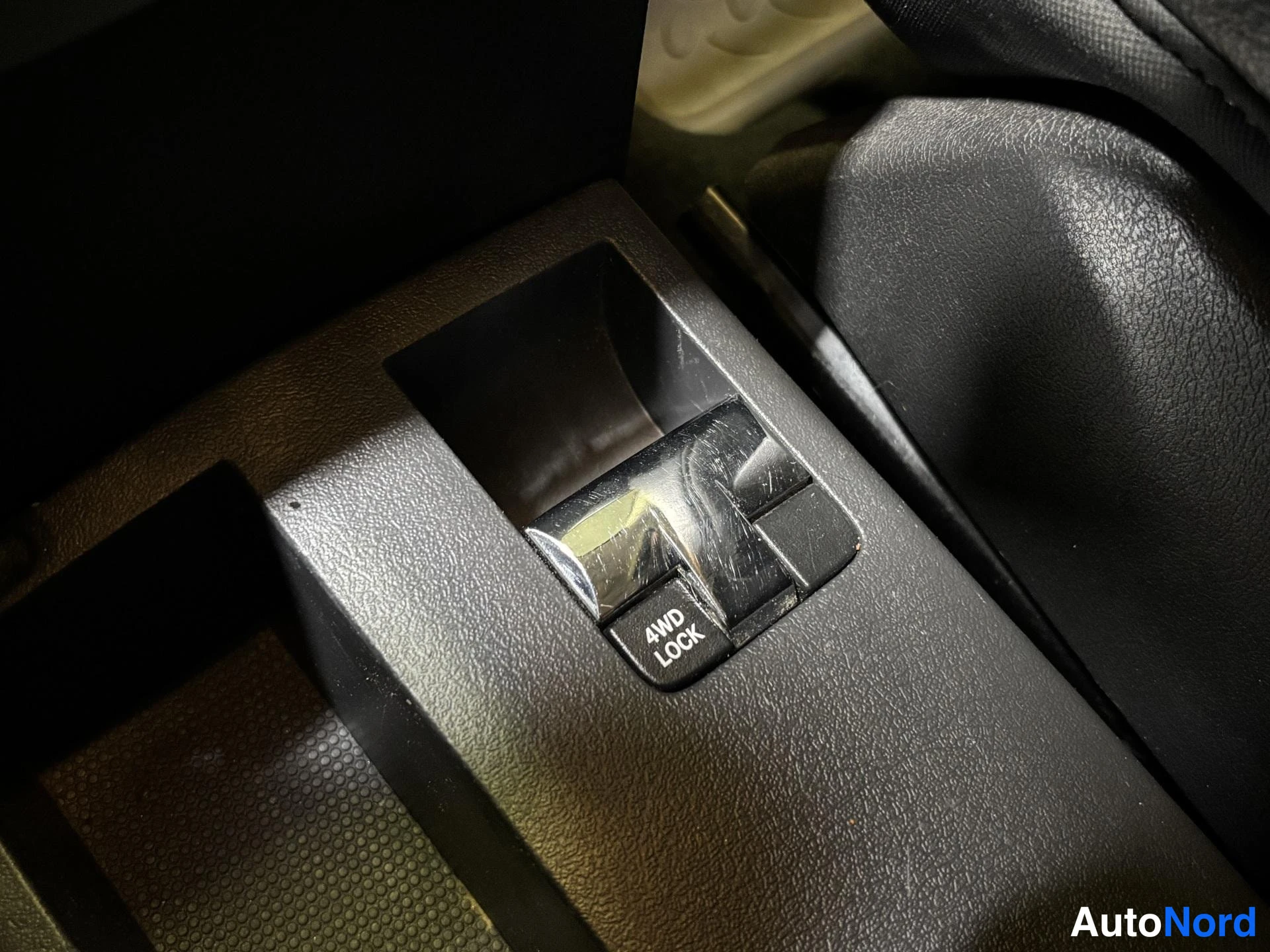 Black Jeep Compass 2008, detail, photo 15