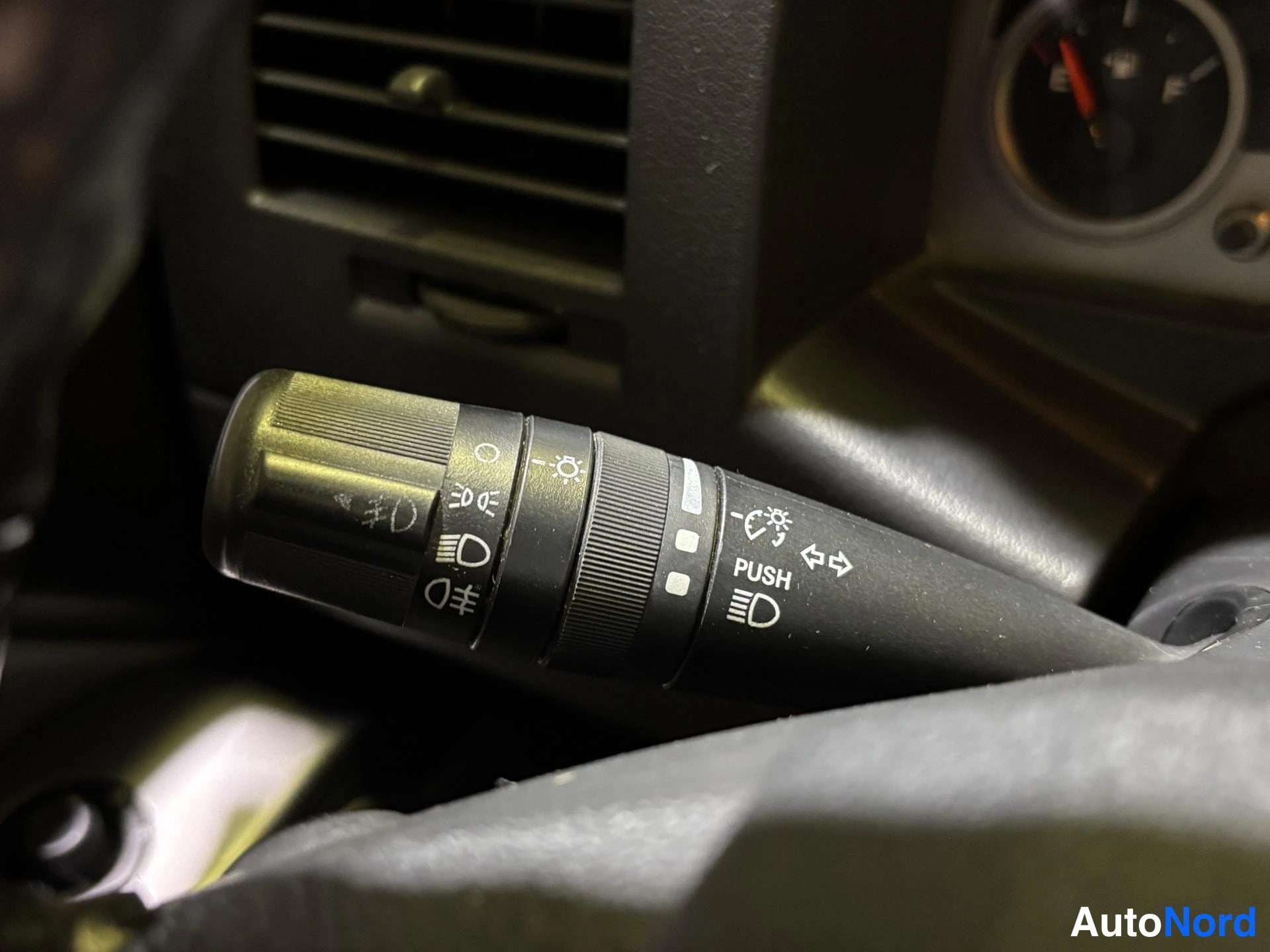 Black Jeep Compass 2008, detail, photo 16