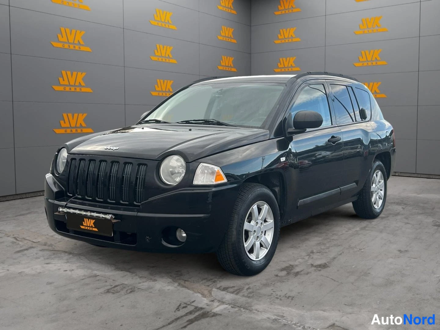 Jeep Compass 2,4 Limited Sport 2008
