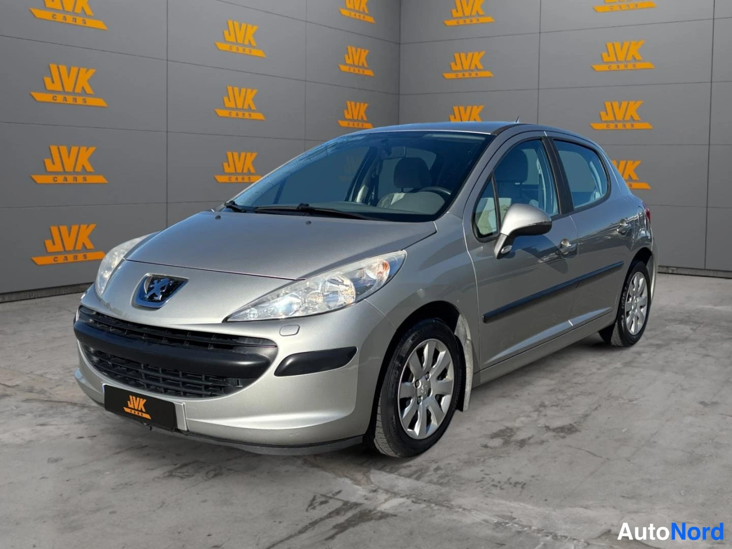 Peugeot 207 1,4 VTi Trendy AC 2007
