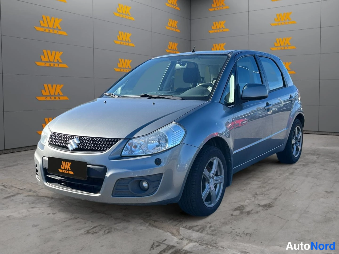 Suzuki SX4 1,5 VVT City 2011