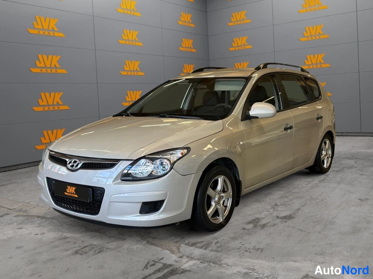 Hyundai i30 1,4 CVVT Classic ISG 2010
