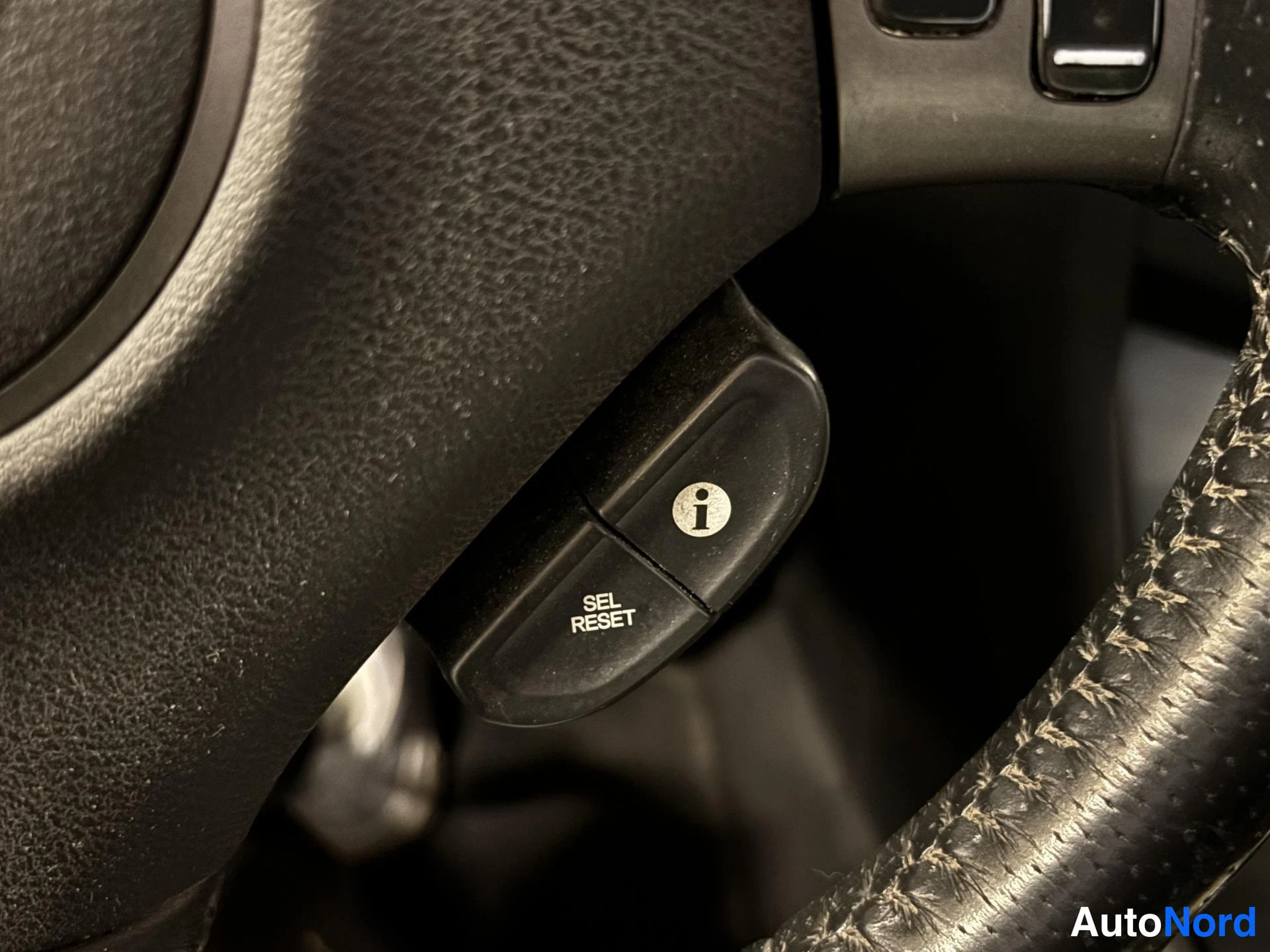 Black Honda Accord 2008, detail, photo 15